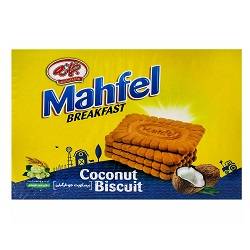 جمانه بیسکوییت جو نارگیلی